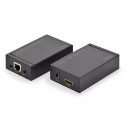 Digitus Système de rallonge vidéo HDMI via CAT 5/IP avec fonction IR