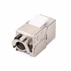 Digitus Module Keystone CAT 6A, blindé avec gestionnaire de câbles intelligent, pack (24 pièces) - Vue supplémentaire 10