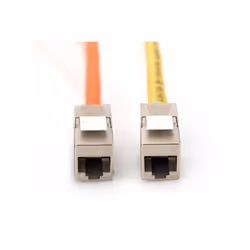 Digitus Module Keystone CAT 6A, blindé avec gestionnaire de câbles intelligent, pack (24 pièces) - Vue supplémentaire 7