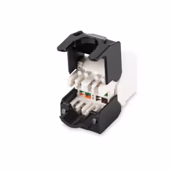 Digitus Module Keystone CAT 6A, non blindé