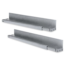 Digitus Glissières de support F de glissières pour armoires réseau de 483 mm (19 po)