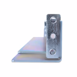 Digitus Glissières de support F de glissières pour armoires réseau de 483 mm (19 po)