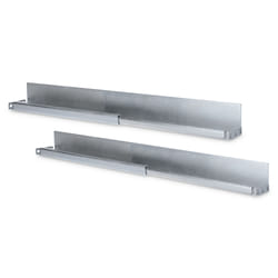 Digitus Glissières de support F pour armoires serveur de 483 mm (19 po)