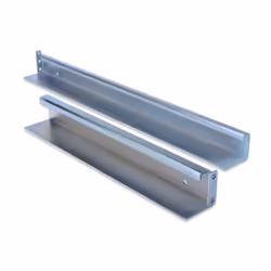 Digitus Glissières de support F pour armoires serveur de 483 mm (19 po) - Vue supplémentaire 3