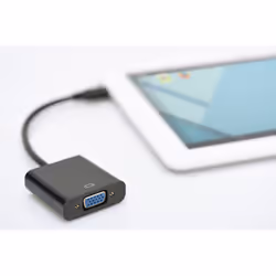 Digitus Convertisseur Micro-HDMI en VGA