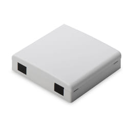 Digitus Prise de connexion (FTTH) pour 2x SC Simplex/LC Duplex
