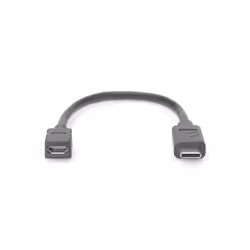 Digitus Câble adaptateur USB de Type-C™, Type-C™ vers Micro B