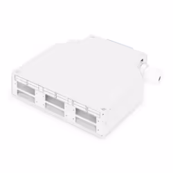 Digitus Distribution de profilés chapeau à fibre optique