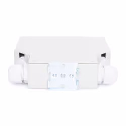 Digitus Boîtier d'épissure de profilés chapeau pour 8 coupleurs LC/DX - Vue supplémentaire 4