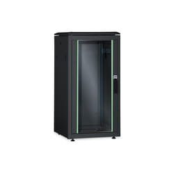 Digitus Armoire réseau série Unique – 800 x 1000 mm (l x P)