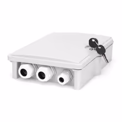 Digitus Boîtier de distributions FTTH pour l’extérieur 6 SC/DX