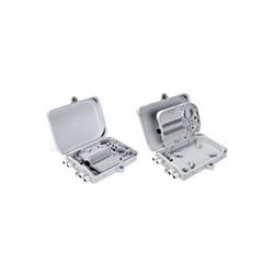 Digitus Fiber Optic Outdoor Distribution Box, 8x SC SX