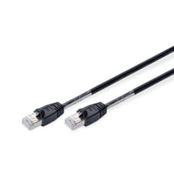 Digitus Câble à paire d’extérieur CAT 6 S/FTP, PE