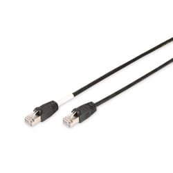 Digitus Câble à paire d’extérieur CAT 6 S/FTP, PE