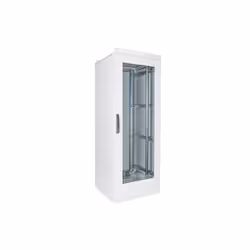 Digitus , Rack autonome, 42U, 1500 kg, Verrouillage des touches, Gestion optimisée des câbles, Gris