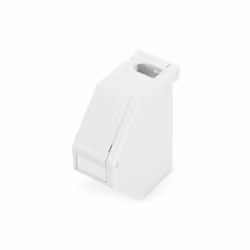 Digitus Boîtier Keystone pour montage de profilés chapeau, IP20, -20 - 70 °C