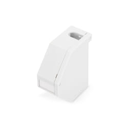 Digitus Boîtier Keystone pour montage de profilés chapeau, IP20