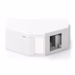 Digitus Boîtier Keystone pour montage de profilés chapeau, IP20 - Vue supplémentaire 5
