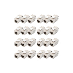Digitus CAT 6A, module Keystone, blindé, installation sans outil