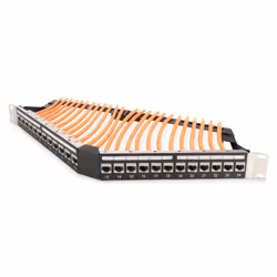 Digitus CAT 6A, module Keystone, blindé, installation sans outil - Vue supplémentaire 6