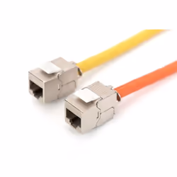 Digitus CAT 6A, module Keystone, blindé, installation sans outil - Vue supplémentaire 8