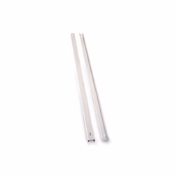 Digitus Rails de serre-câbles C pour armoires de 483 mm (19 po) de série Unique, Blanc, Acier inoxydable, Turquie, 48,3 cm (1 ...