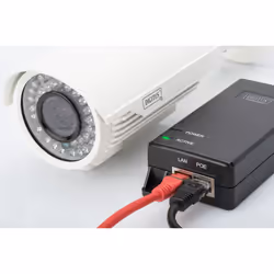 Digitus PoE+ Injecteur, 802.3at, 30 watts