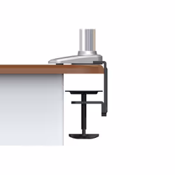 Digitus Support d'écran pour moniteur unique avec ressort pneumatique et monture de bureau - Vue supplémentaire 8
