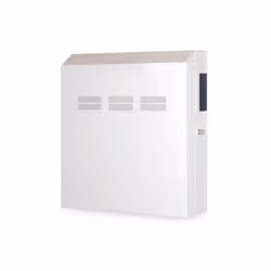 Digitus Boîtier mural - Slim, Rack monté sur le mur, 4U, 100 kg, Verrouillage des touches, Gris