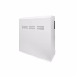 Digitus Boîtier mural - Slim, Mural, Intérieure, Actif, Acier, IP20, 640 mm