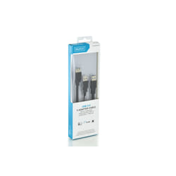 Digitus Câble d’adaptateur USB 3.0 en Y