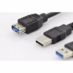 Digitus Câble d’adaptateur USB 3.0 en Y