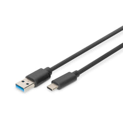 Digitus Câble de raccordement USB Type-C™