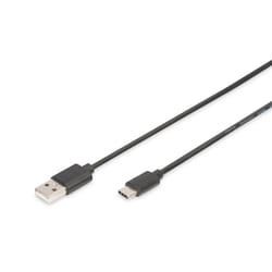 Digitus Câble de raccordement USB Type-C™