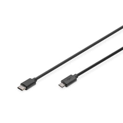 Digitus Câble de raccordement USB Type-C™