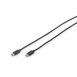 Digitus Câble de raccordement USB Type-C™