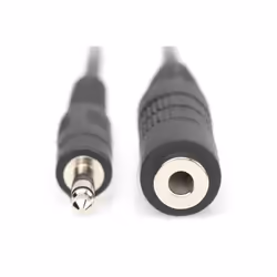 Digitus Câble rallonge audio, jack 3,5 mm