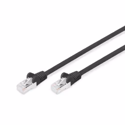 Digitus Câble de liaison CAT 6 S-FTP, 3 m, Cat6, S/FTP (S-STP), RJ-45, RJ-45