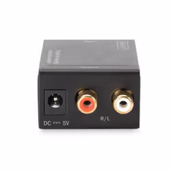 Digitus Convertisseur audio numérique-analogique