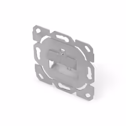 Digitus Plaque frontale pour modules Keystone, Métallique, Sans vis, 1 pièce(s), Chine