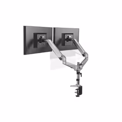 Digitus Support d'écran universel avec monture de bureau et ressort pneumatique - Vue supplémentaire 8