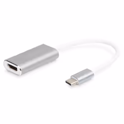 Digitus Adaptateur graphique HDMI 4K USB de Type-C™, 0,2 m, USB Type-C, HDMI, Mâle, Femelle, USB