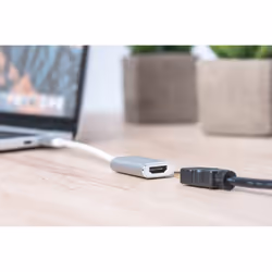Digitus Adaptateur graphique HDMI 4K USB de Type-C™