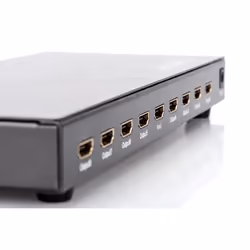 Digitus Séparateur HDMI, 1x8 - Vue supplémentaire 5