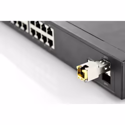Digitus Module SFP 1,25 Gbit/s en cuivre, RJ45 - Vue supplémentaire 4