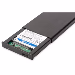 Digitus Boîtier SSD/HDD 2,5", SATA I-III vers USB 3.0