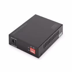 Digitus Convertisseurs de médias Gigabit PoE, RJ45 / SFP, PSE - Vue supplémentaire 4