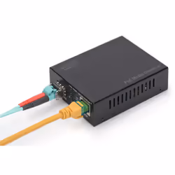 Digitus Convertisseurs de médias Gigabit PoE, RJ45 / SFP, PSE - Vue supplémentaire 6