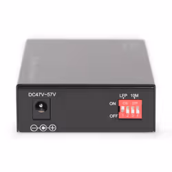 Digitus Convertisseurs de médias Gigabit PoE, RJ45 / SC, MM, PSE - Vue supplémentaire 5