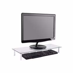 Digitus Support de moniteur universel en verre